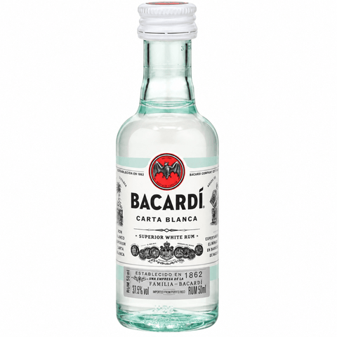 Bacardi Carta Blanca