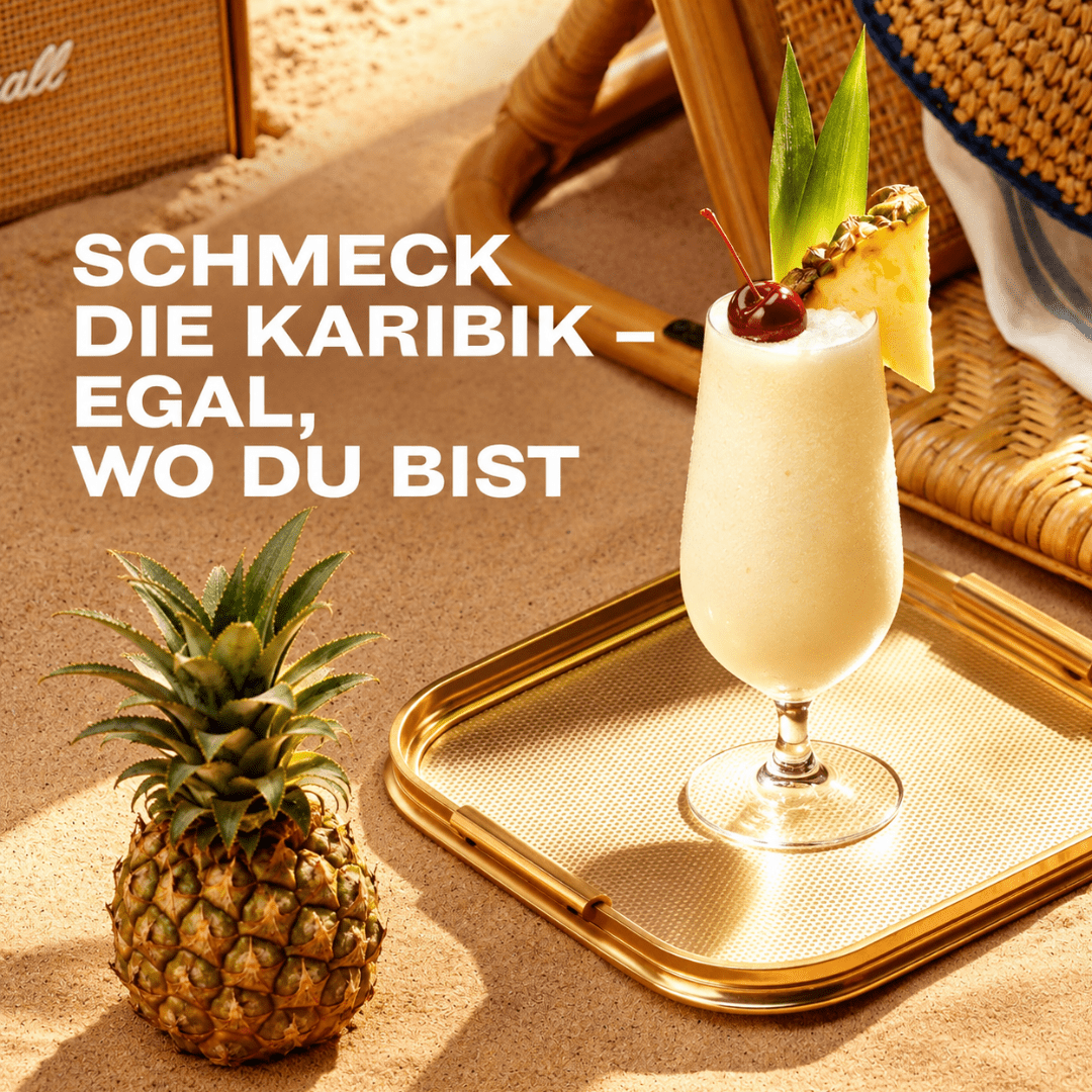 Bacardi Piña Colada 250 ml - TwentyFourParty