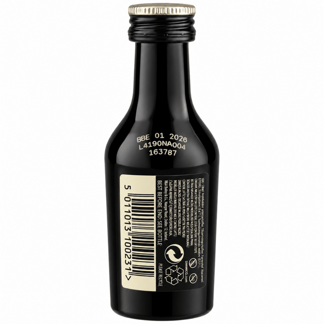 Baileys Irish Cream Mini PET 0,05 l 17 % Vol. - TwentyFourParty