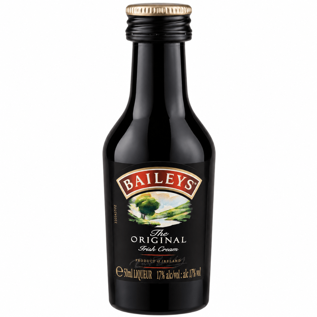 Baileys Irish Cream Mini PET 0,05 l 17 % Vol. - TwentyFourParty