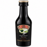 Baileys Irish Cream Mini PET 0,05 l 17 % Vol. - TwentyFourParty