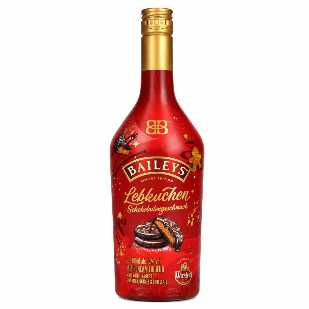 Baileys Lebkuchen Schokolade Limited Edition 0,5 l - TwentyFourParty