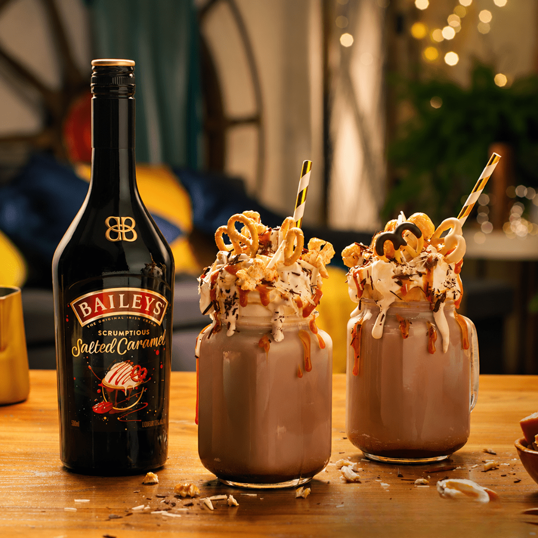 Baileys Salted Caramel 0,5 l - TwentyFourParty