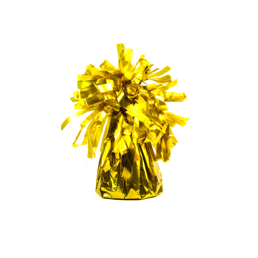 Ballongewicht Gold 130 g - TwentyFourParty