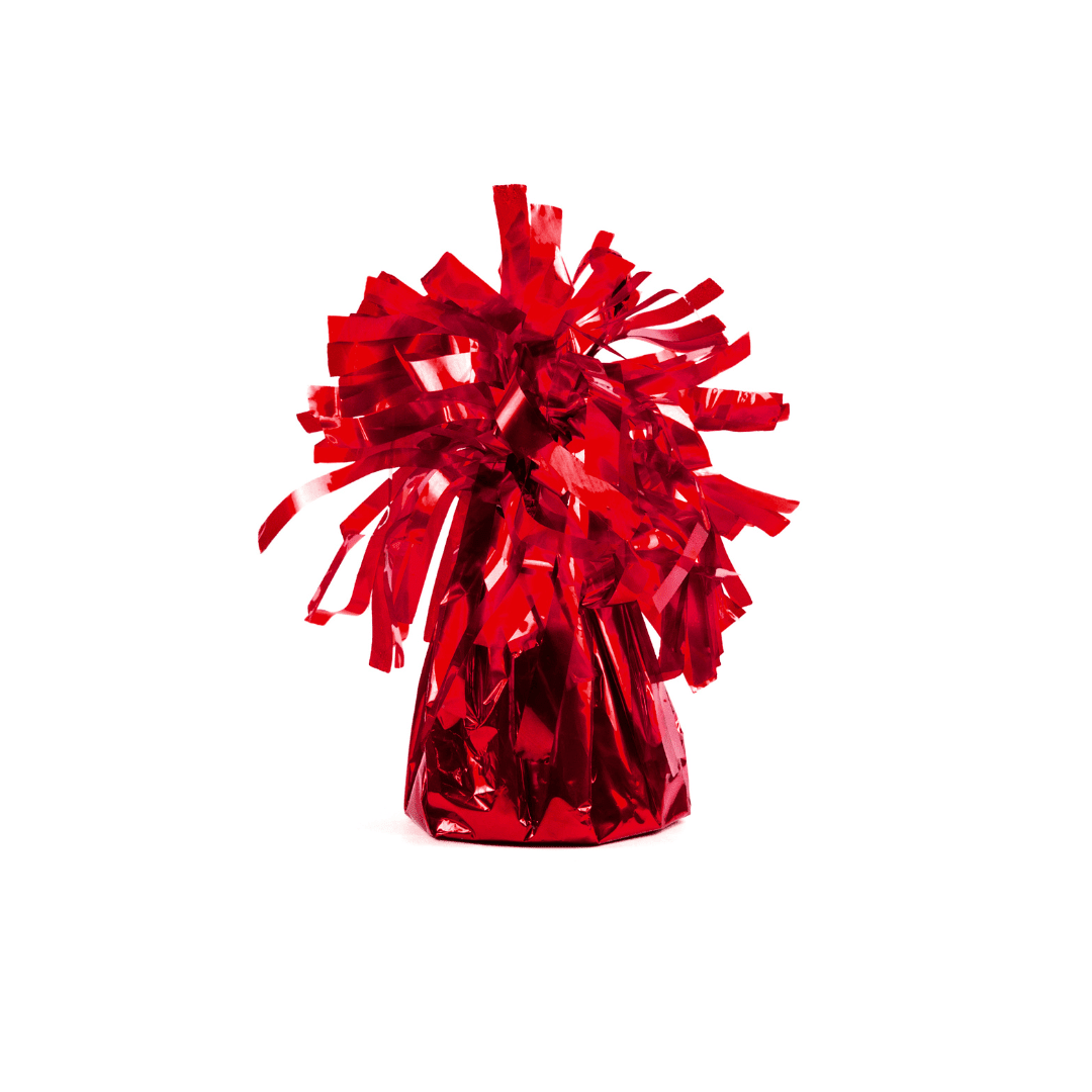 Ballongewicht Rot 130 g - TwentyFourParty