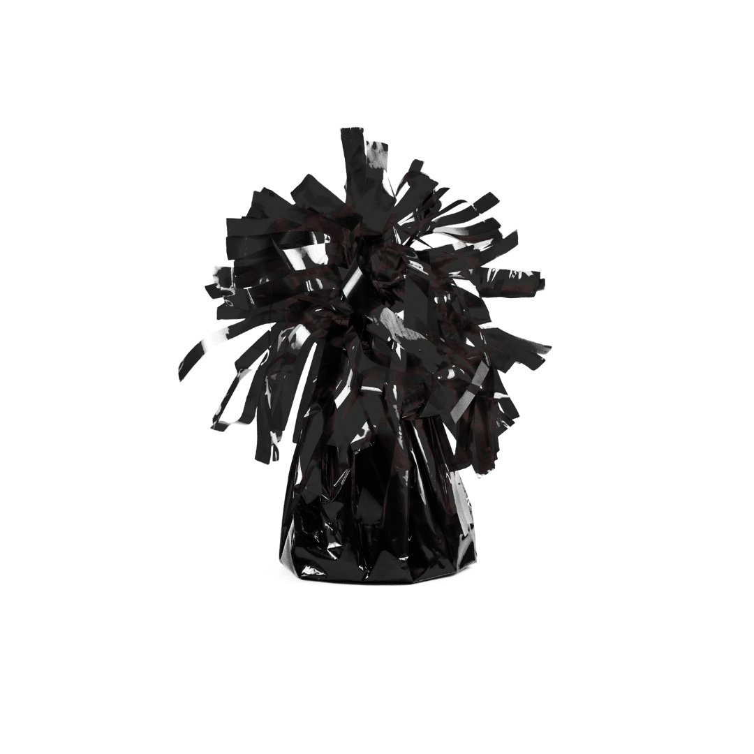 Ballongewicht Schwarz 130 g - TwentyFourParty