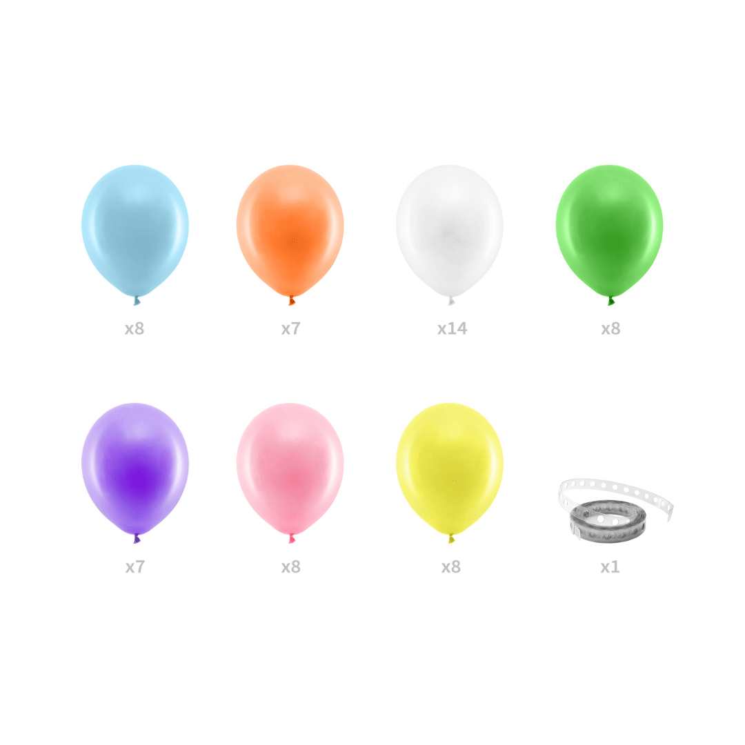 Ballongirlanden - TwentyFourParty