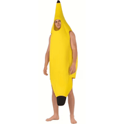 Bananen Kostüm für Erwachsene - TwentyFourParty