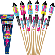 Bang & Scream, 11er - Rak. - Btl. - TwentyFourParty