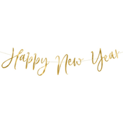 Banner Happy New Year - TwentyFourParty