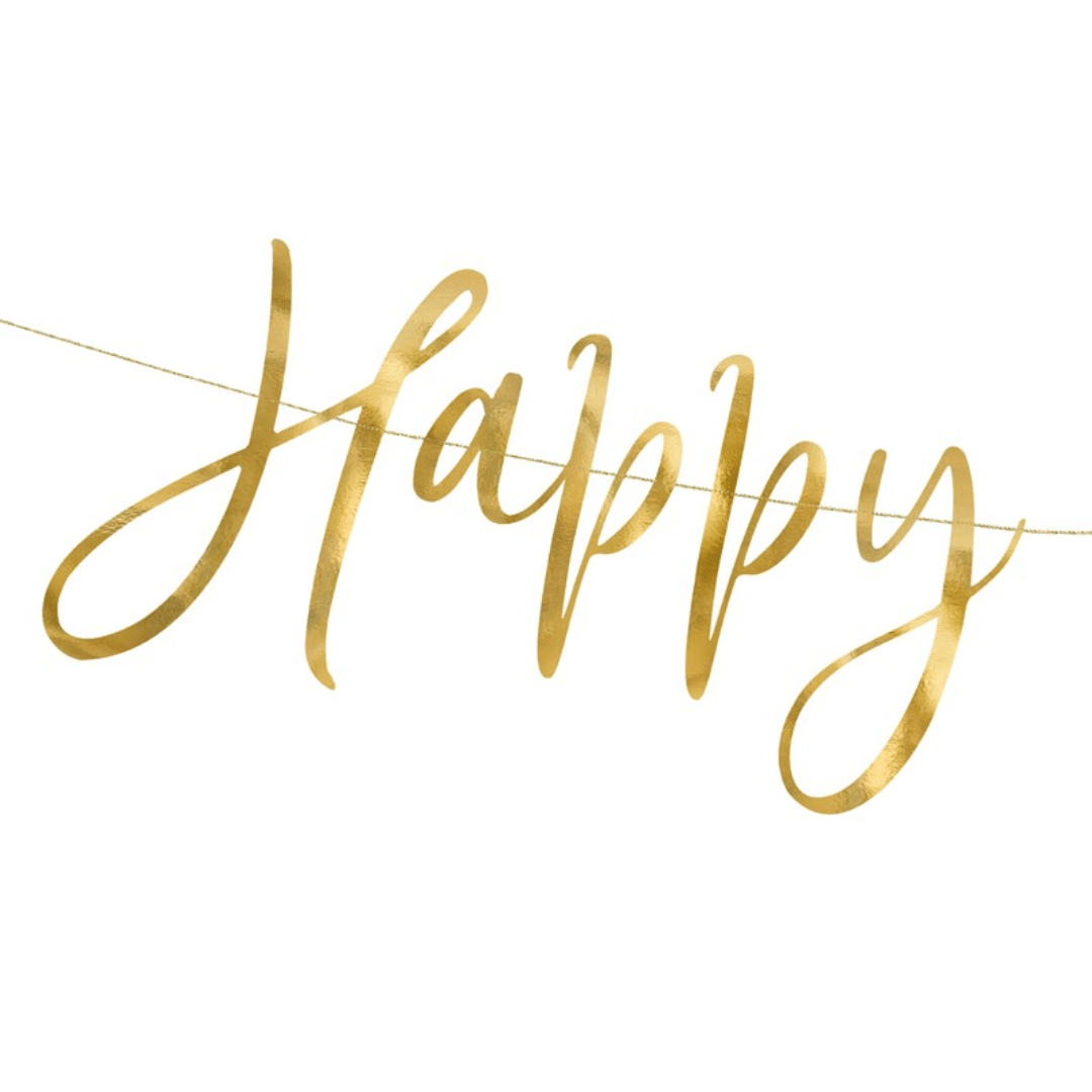 Banner Happy New Year - TwentyFourParty