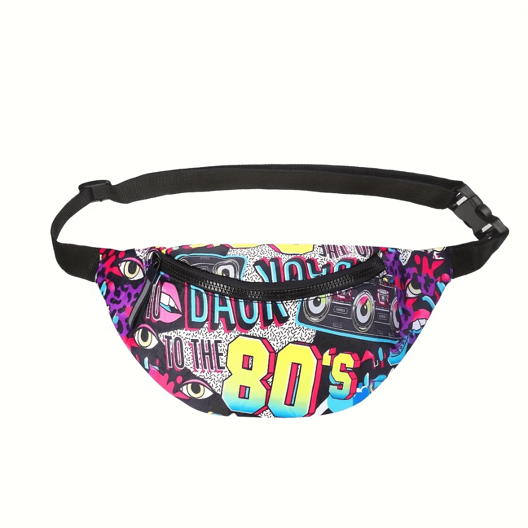 Bauchtasche 80er/90er - TwentyFourParty