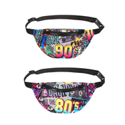 Bauchtasche 80er/90er - TwentyFourParty