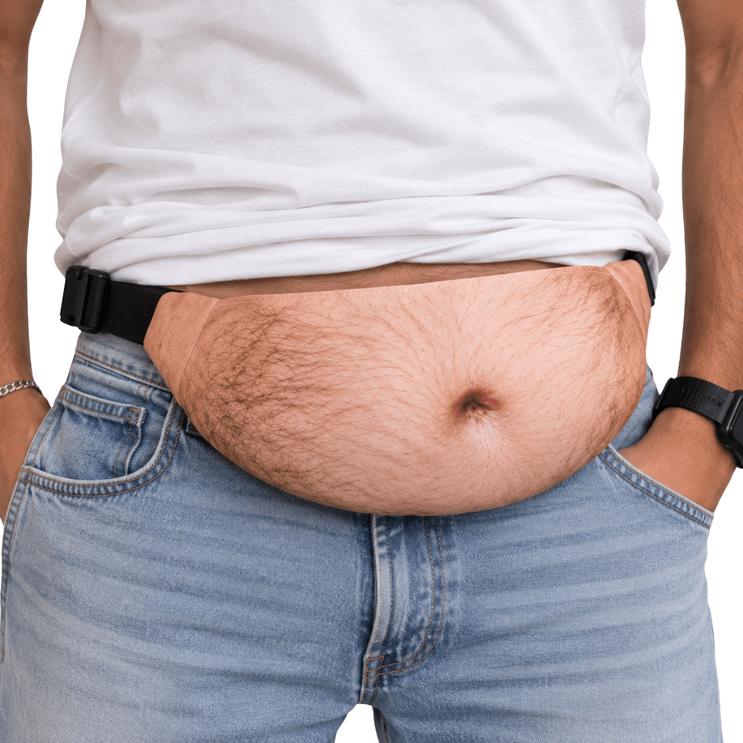 Bauchtasche Bierbauch - TwentyFourParty