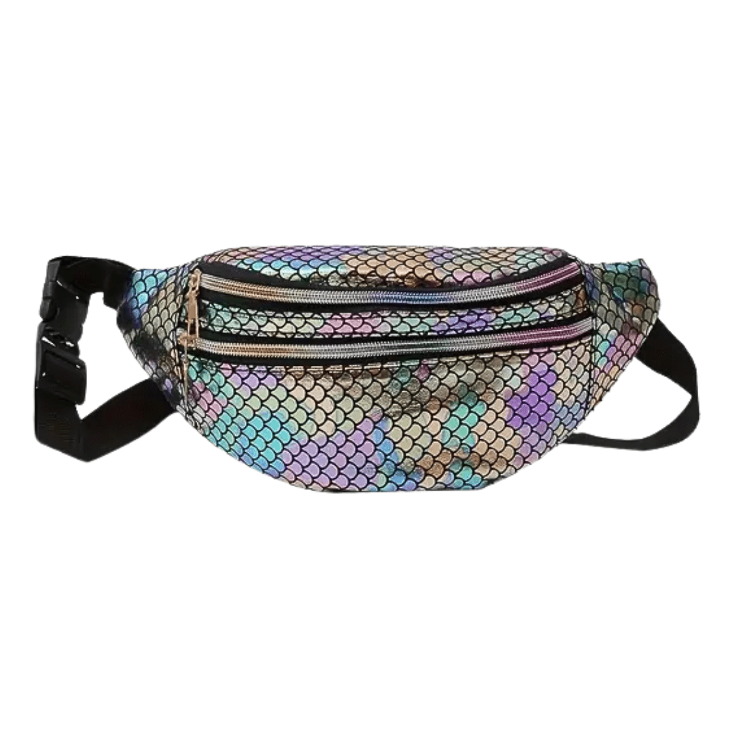 Bauchtasche Holo Glow - TwentyFourParty