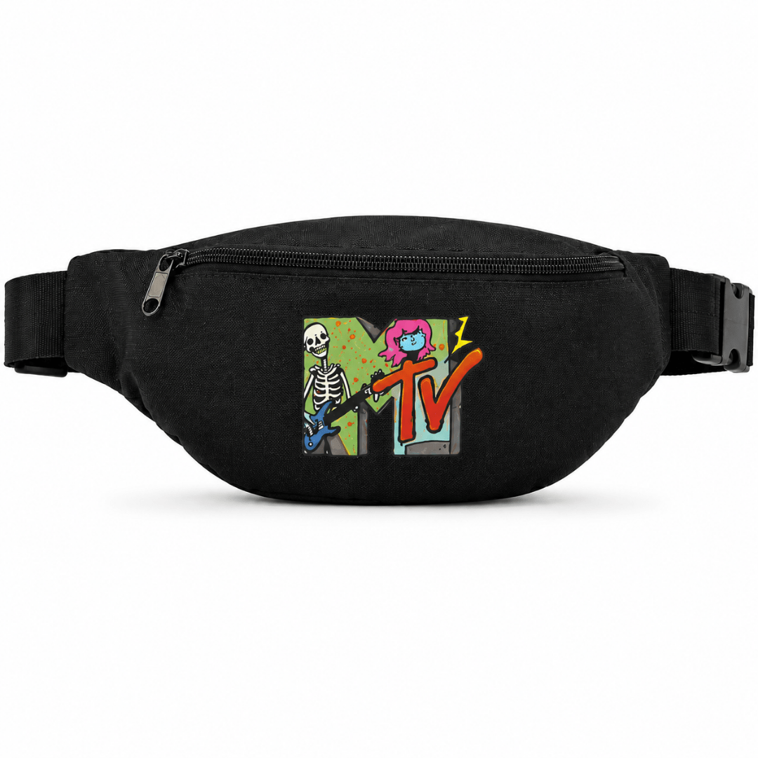 Bauchtasche MTV - TwentyFourParty