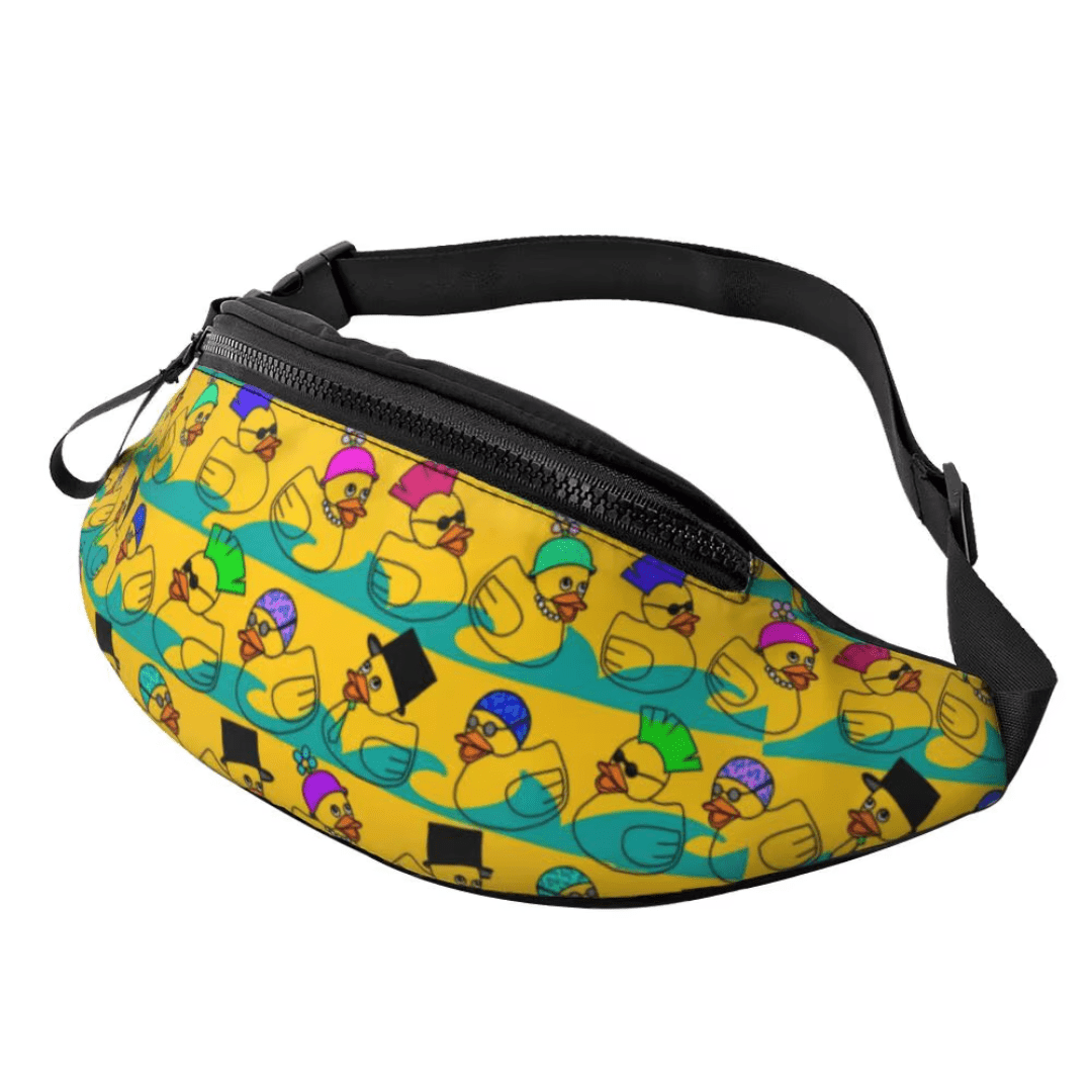 Bauchtasche THE DUCK - TwentyFourParty
