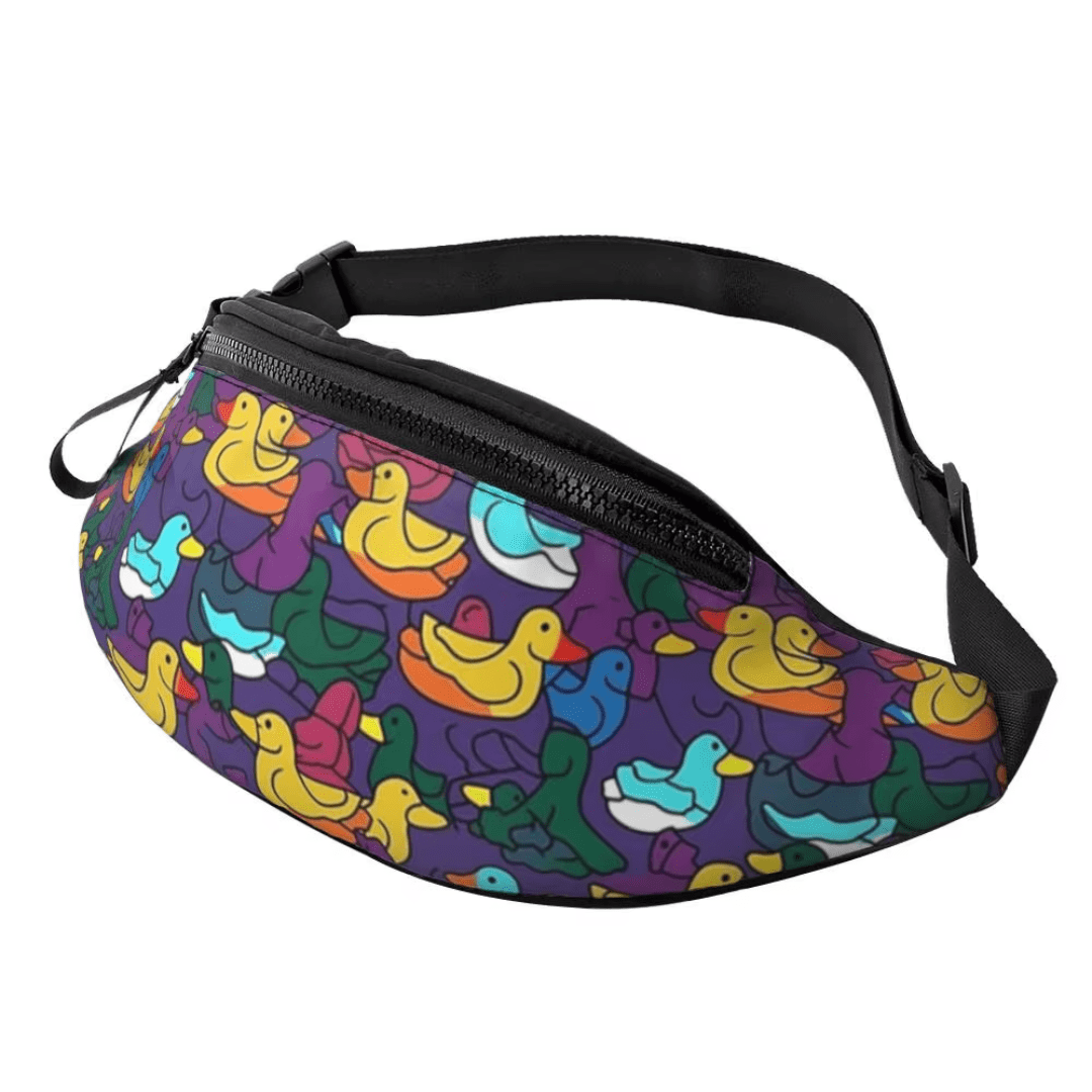 Bauchtasche THE DUCK - TwentyFourParty
