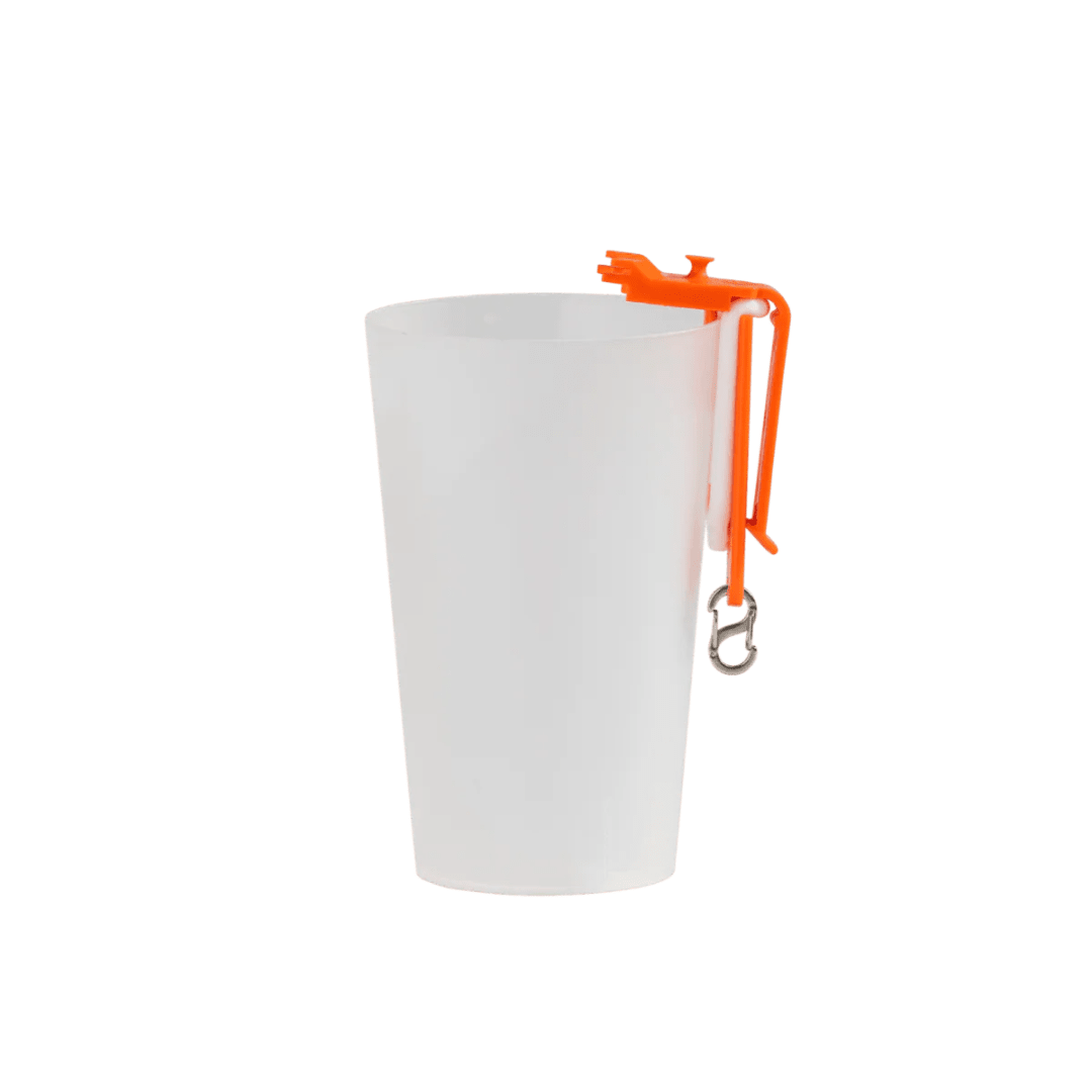 Becher - & Flaschenhalter Mr Clipr Orange - TwentyFourParty