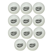 Beer Pong Bälle Weiß - TwentyFourParty