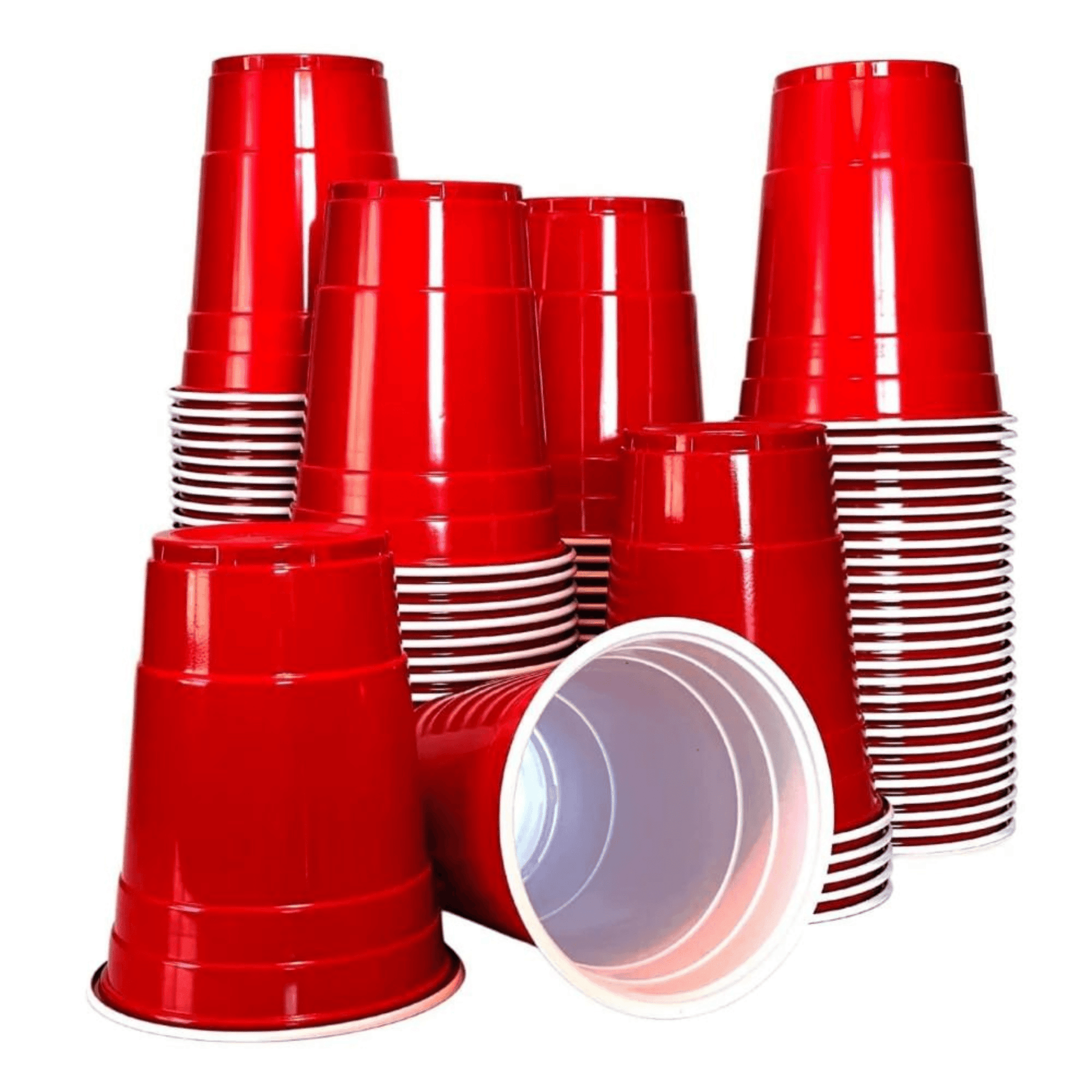 Beer Pong Becher (50x) - TwentyFourParty