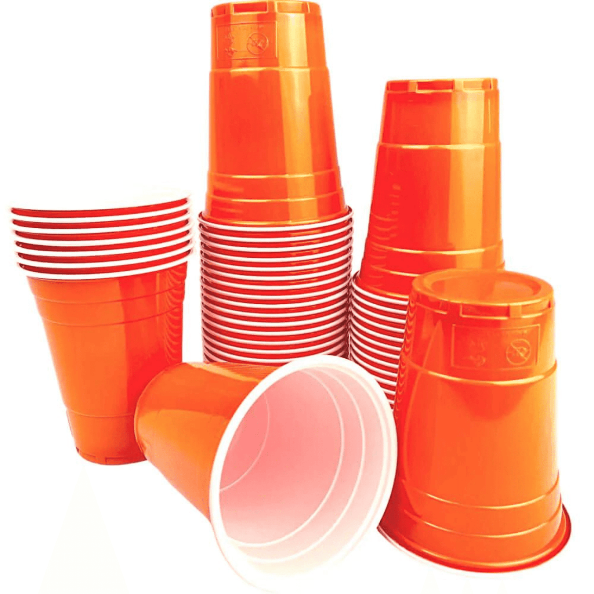 Beer Pong Becher (50x) - TwentyFourParty