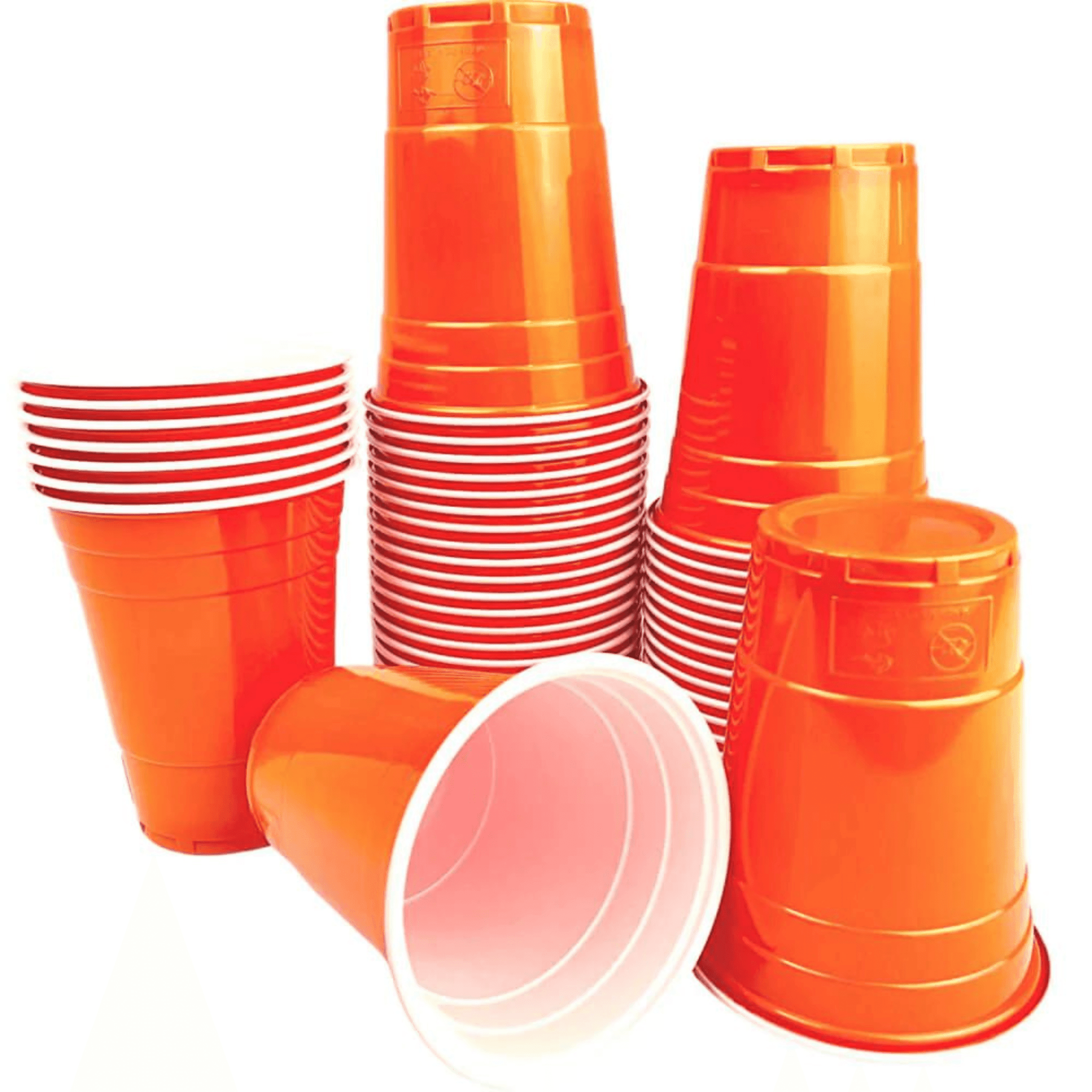 Beer Pong Becher (50x) - TwentyFourParty