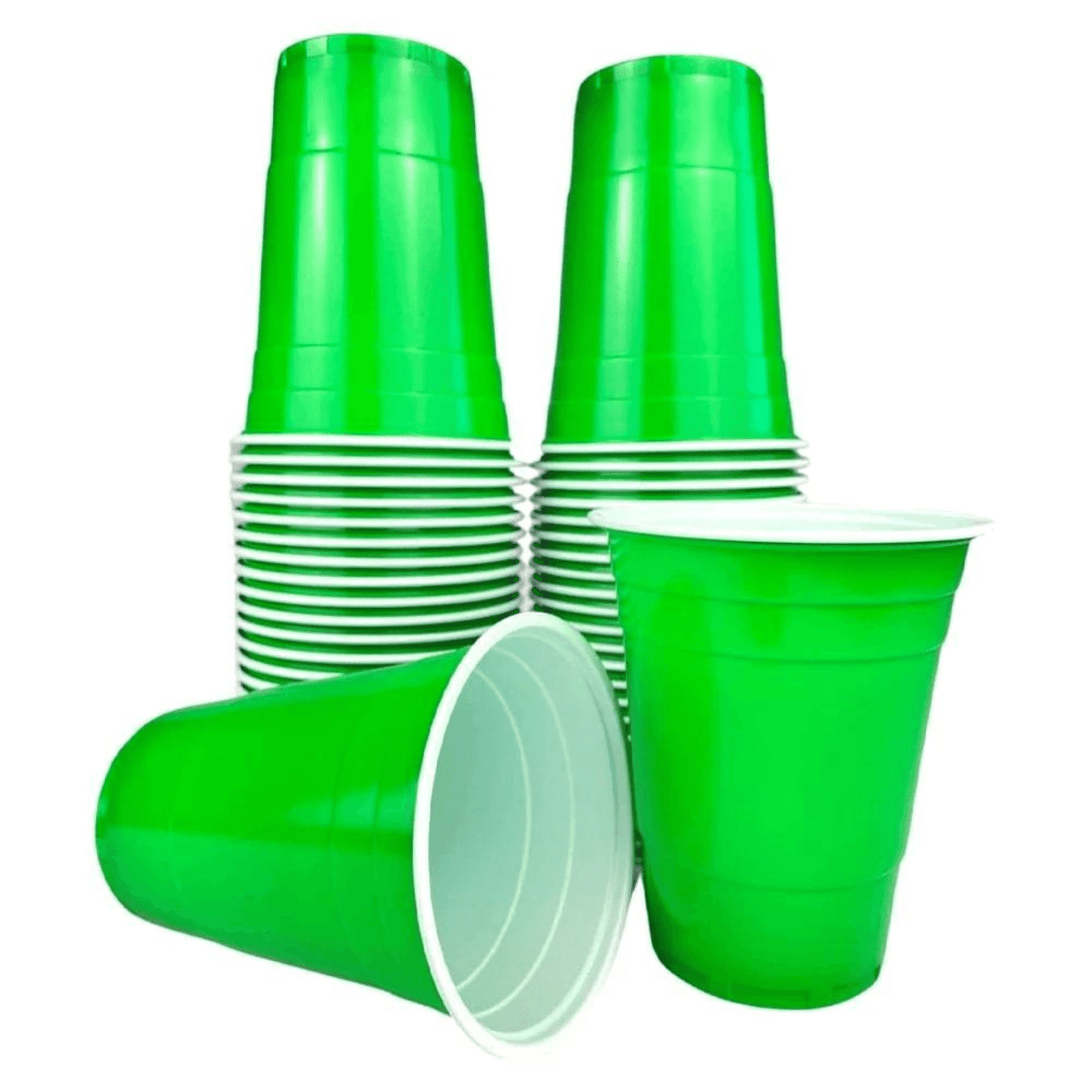 Beer Pong Becher (50x) - TwentyFourParty
