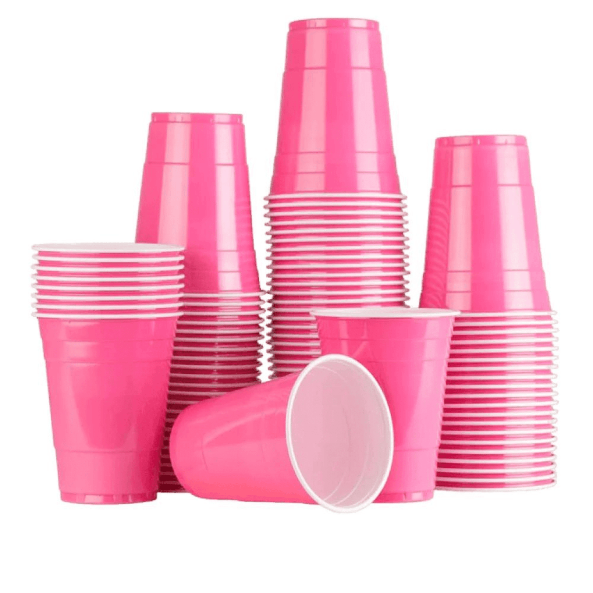 Beer Pong Becher (50x) - TwentyFourParty