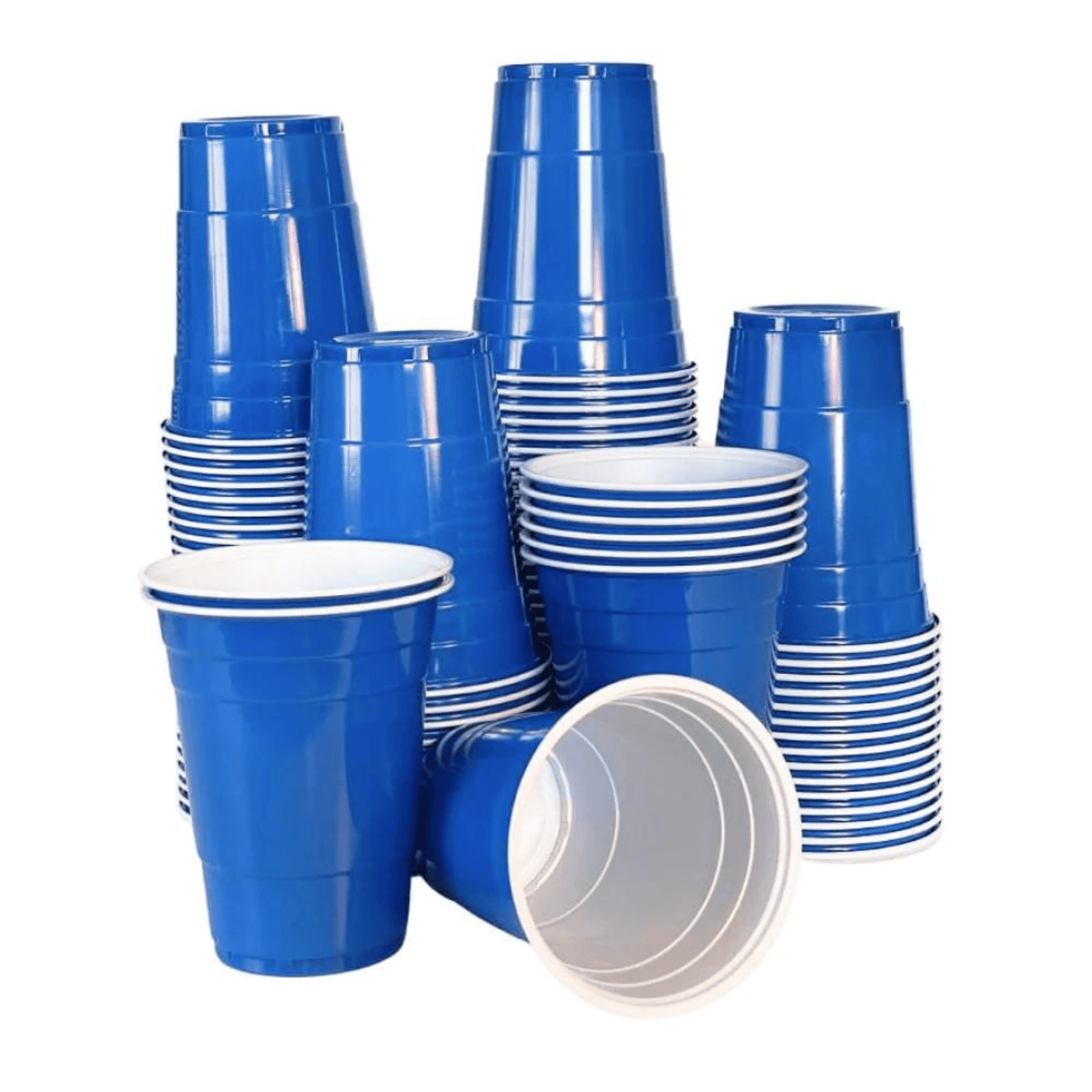 Beer Pong Becher (50x) - TwentyFourParty