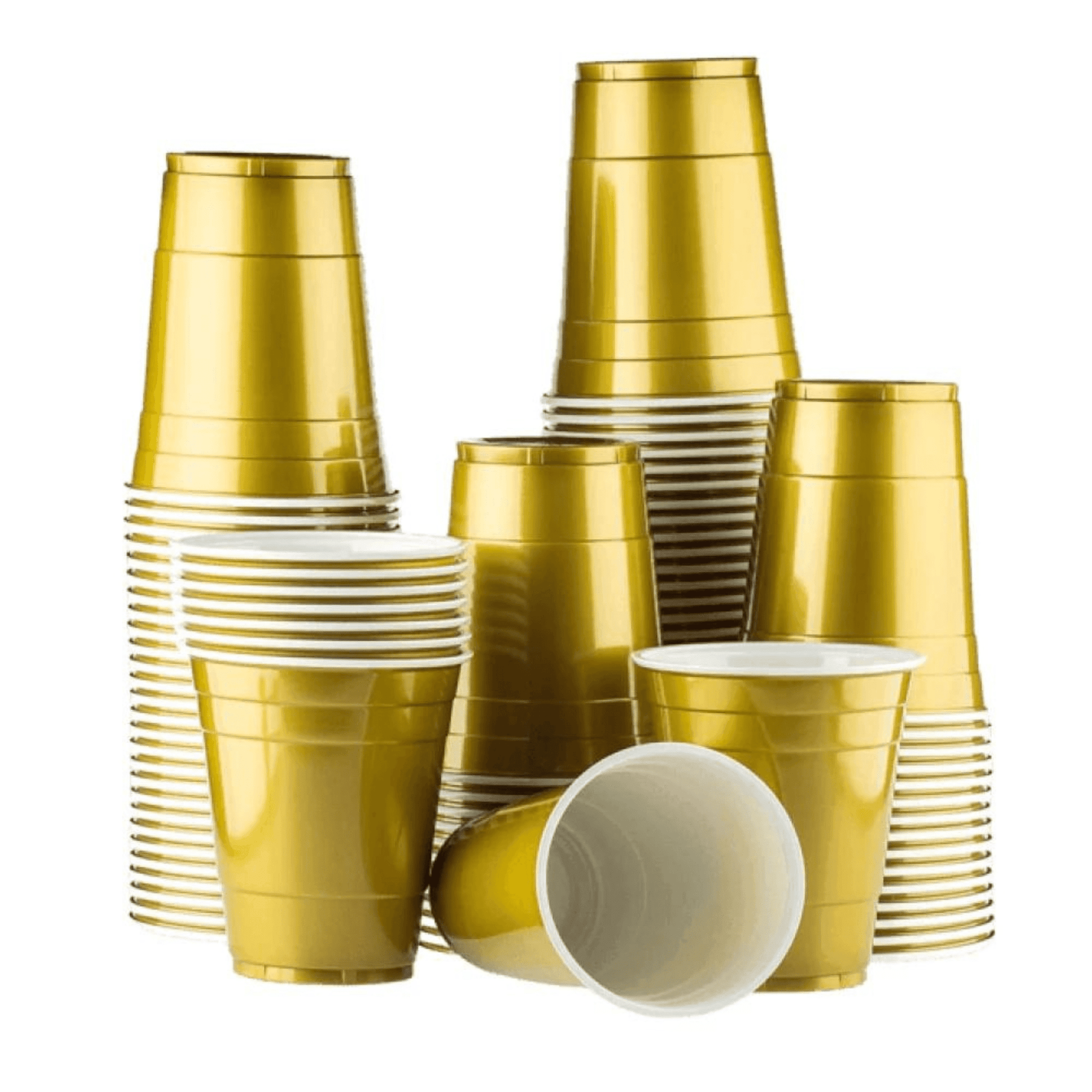 Beer Pong Becher (50x) - TwentyFourParty
