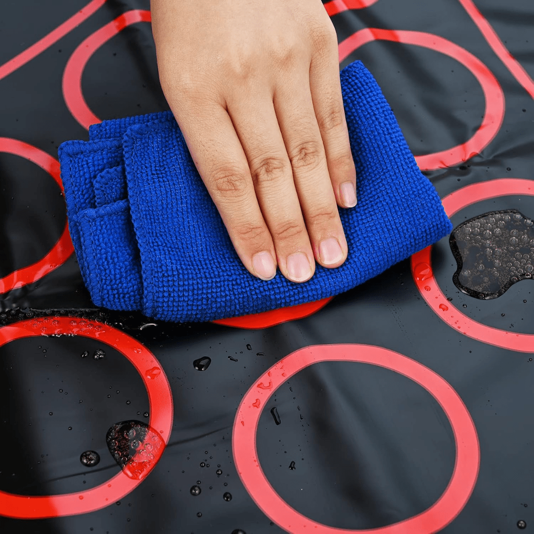 Beer Pong Matte Battle Zone - TwentyFourParty