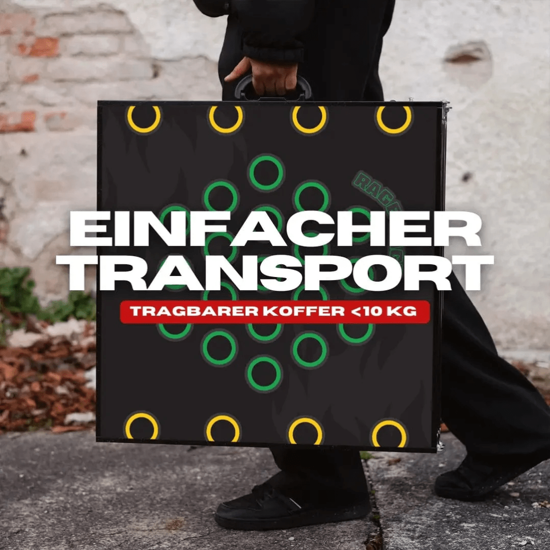 Beer Pong Tisch "Multigame" - TwentyFourParty