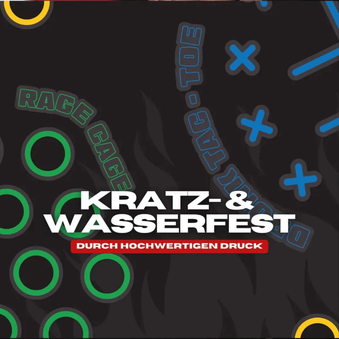 Beer Pong Tisch "Multigame" - TwentyFourParty