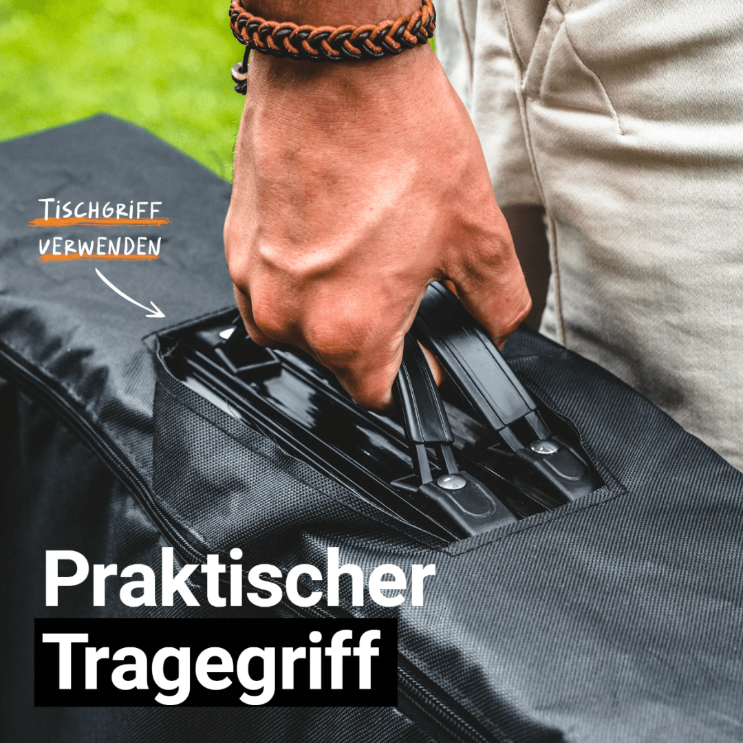 Beer Pong Tisch Tasche - TwentyFourParty