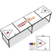 Beer Pong Tisch „Zum Selbst Gestalten" - TwentyFourParty
