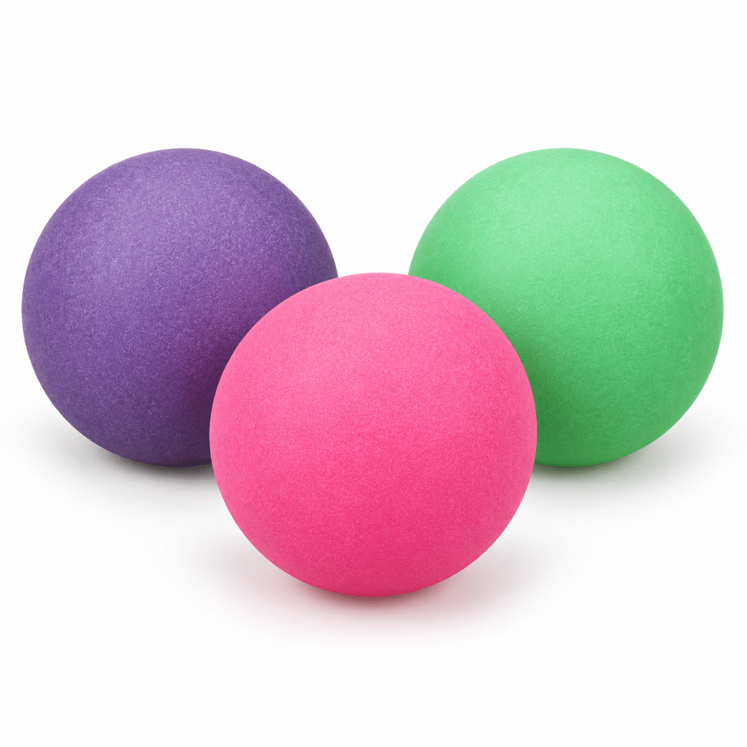 Beerpong Bälle Bunt - TwentyFourParty