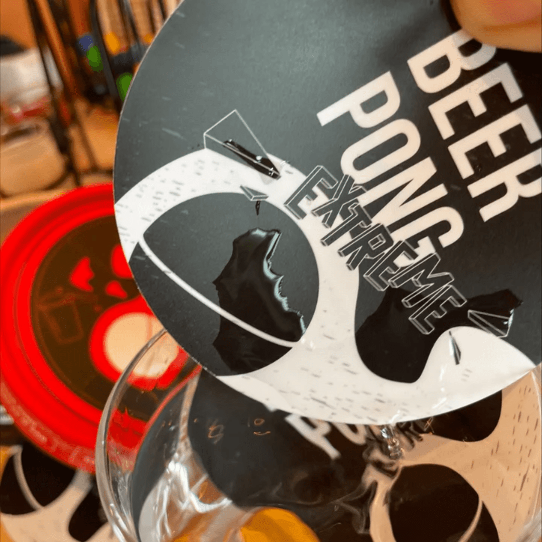 Beerpong Extreme (Beerpong Erweiterung) mit 115 Aufgaben - TwentyFourParty