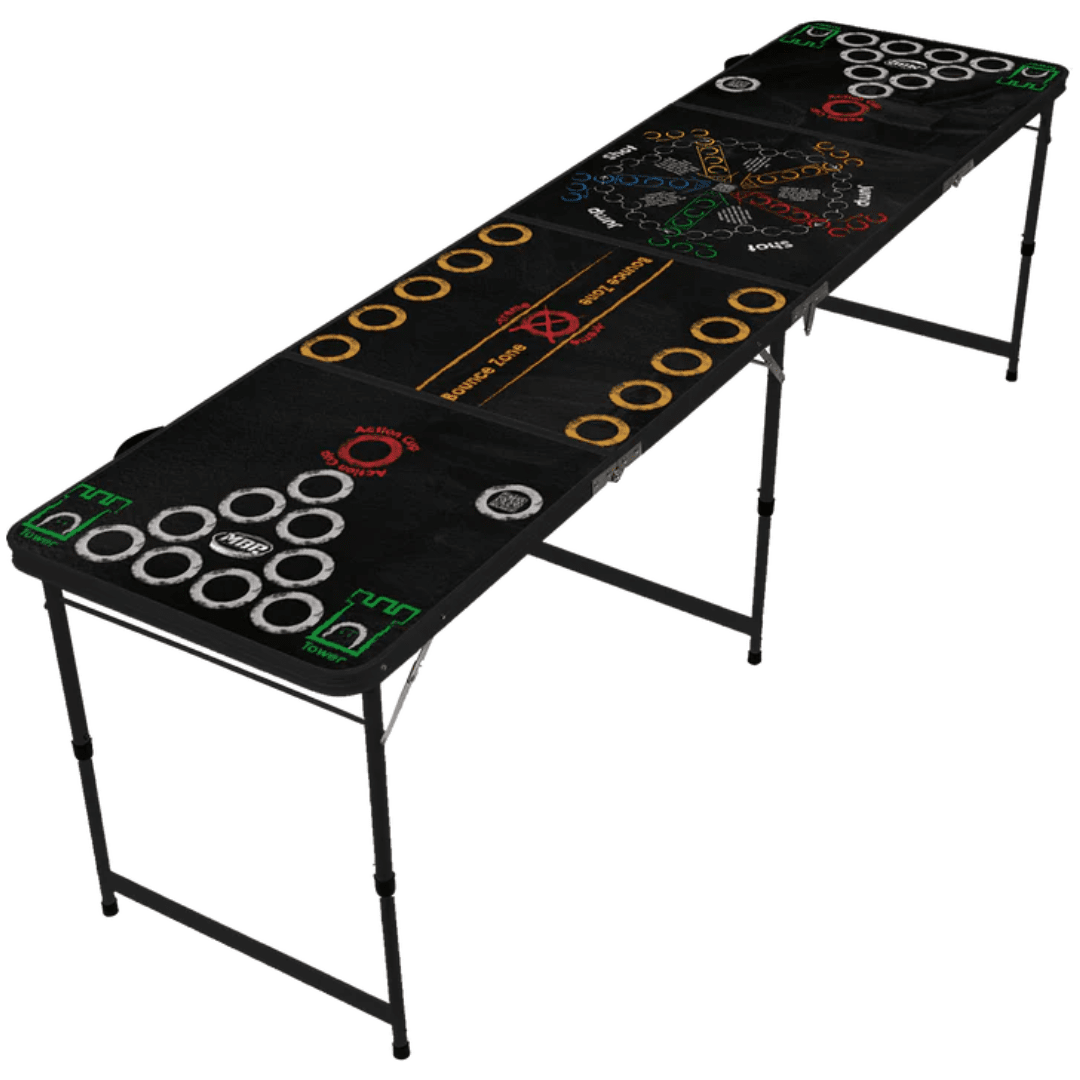 Beerpong - Tisch "Multigame 2" - TwentyFourParty