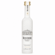 Belvedere Organic Vodka Mini 5 cl - TwentyFourParty