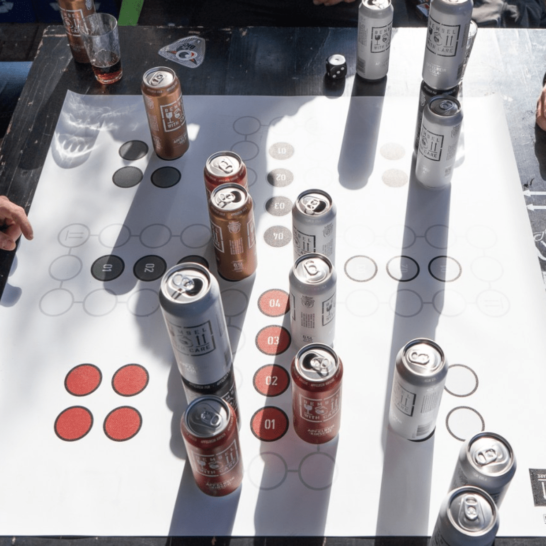 Bembel vs. Bembel - TwentyFourParty