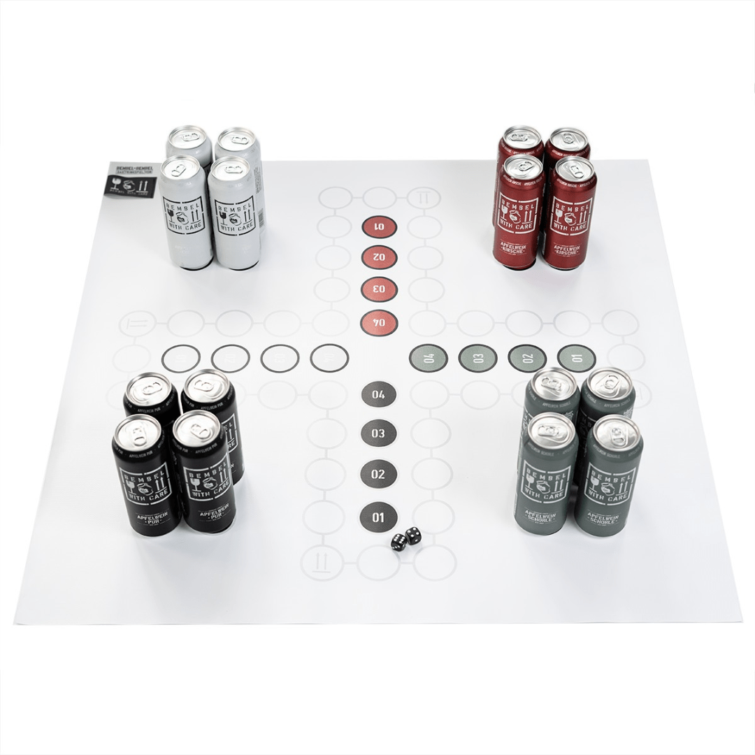 Bembel vs. Bembel - TwentyFourParty