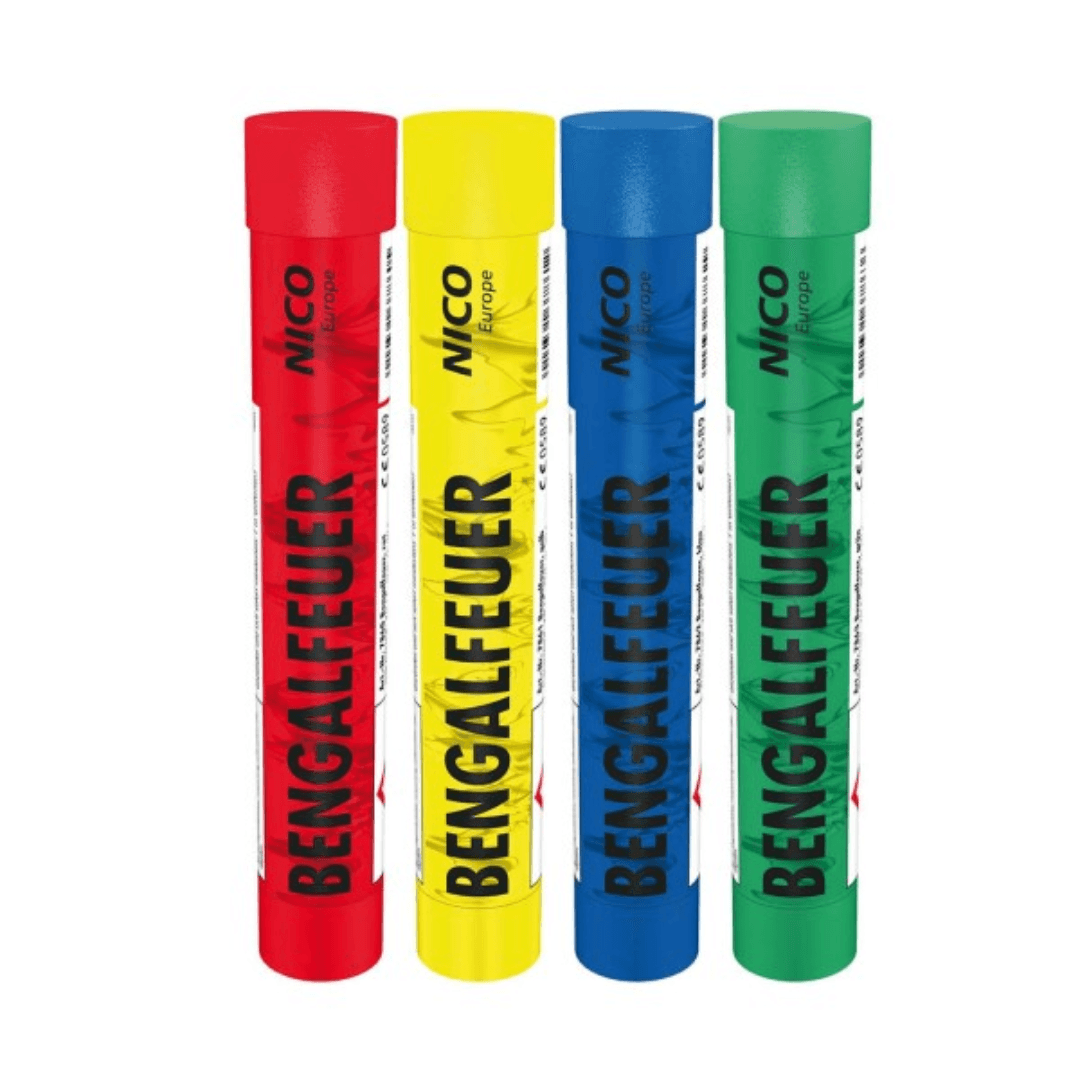 Bengalfeuer - TwentyFourParty