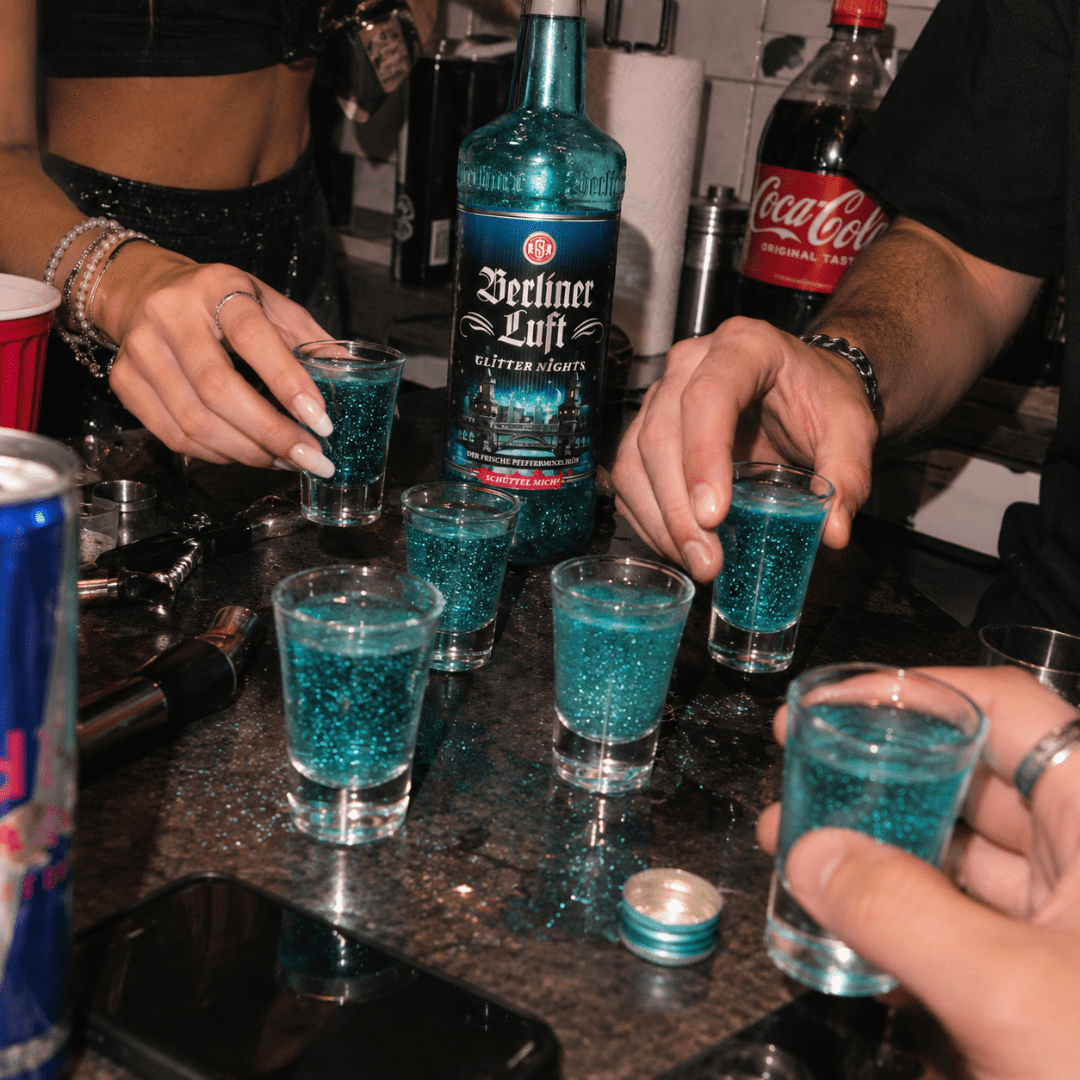 Berliner Luft Glitter Nights 0,7 - TwentyFourParty