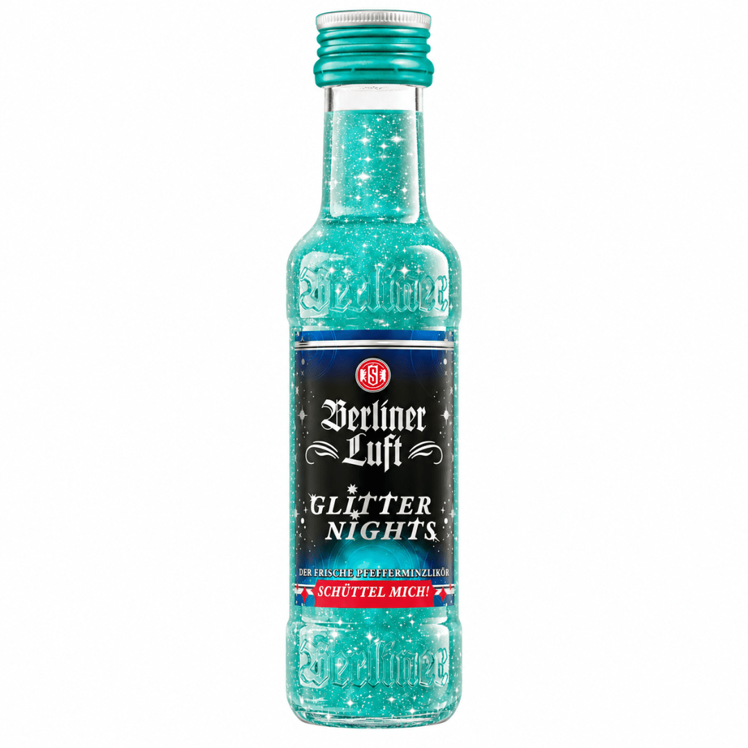 Berliner Luft Glitter Nights Mini Shot 2 cl - TwentyFourParty