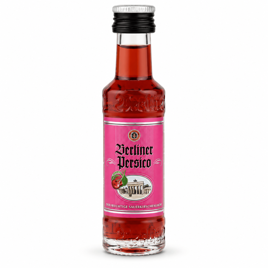 Berliner Luft Mini Shot Probier Set 4 x 2 cl - TwentyFourParty