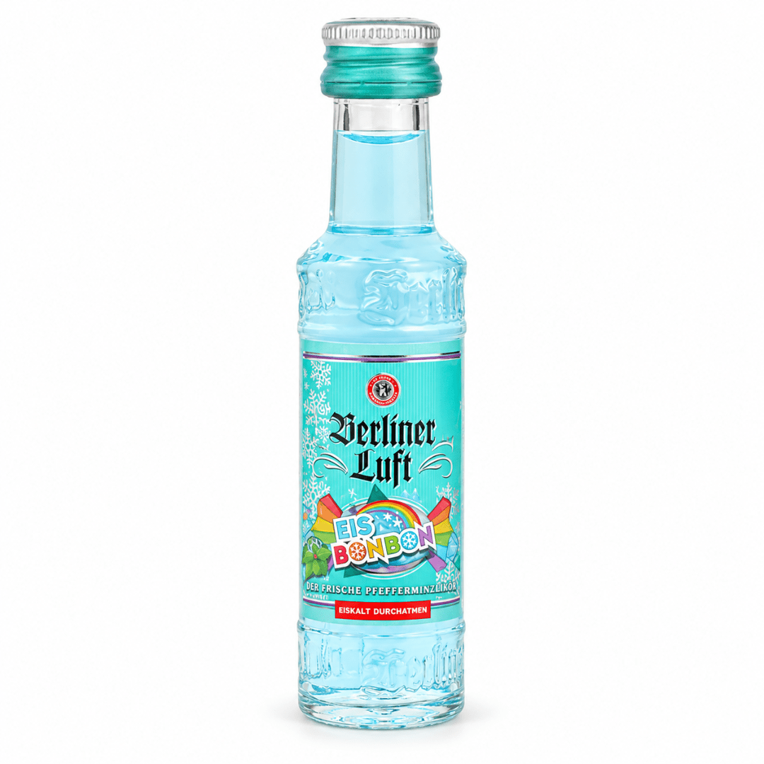 Berliner Luft Mini Shot Probier Set 4 x 2 cl - TwentyFourParty