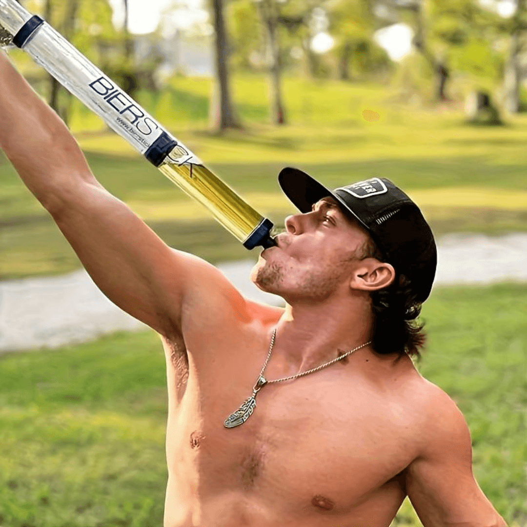 Bier KANONE 0,7 L. - TwentyFourParty