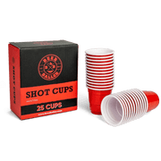 Bier Pong Becher Shot Cups - TwentyFourParty