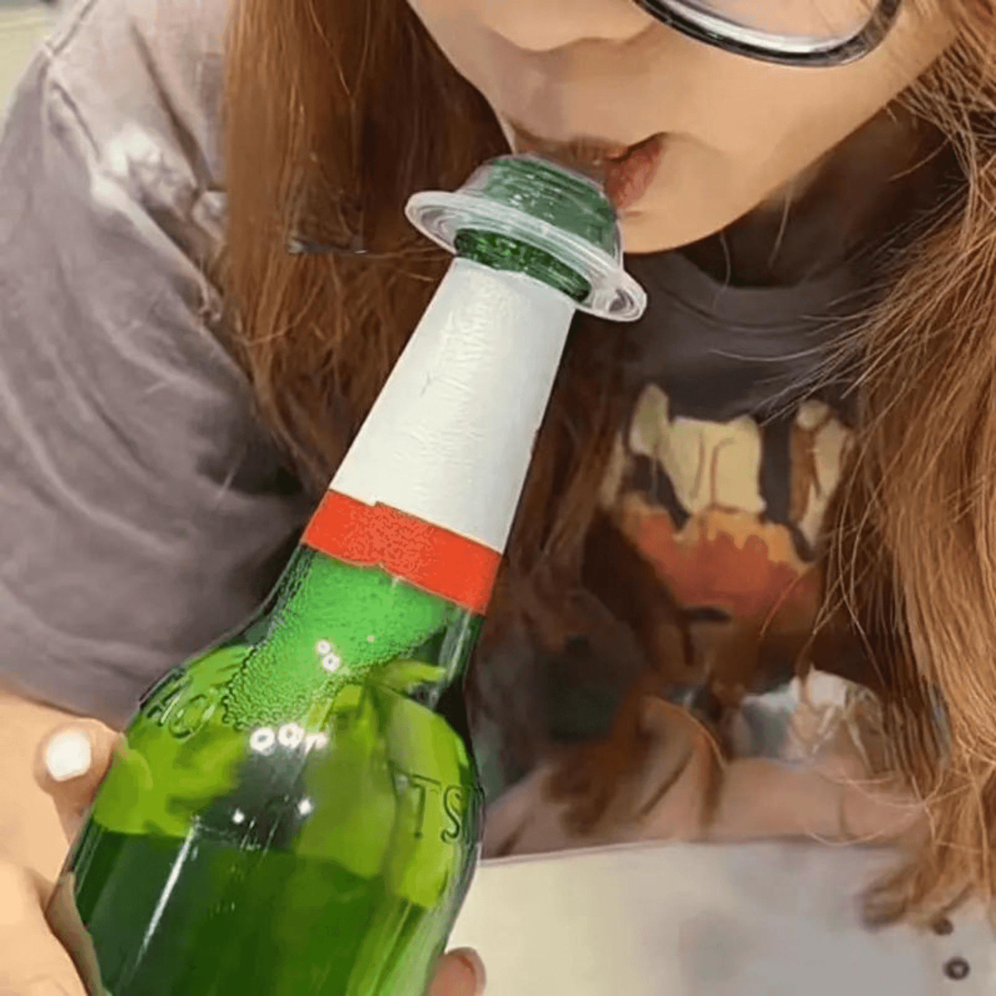 Bier Schnuller - TwentyFourParty